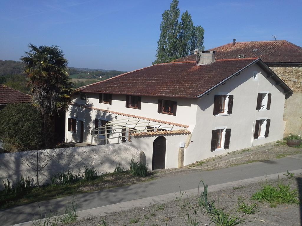 Maison D'Hotes Brameloup Jardin Ovale Coudures Exterior photo